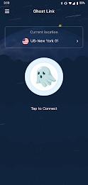 Ghost Link VPN Screenshot 1