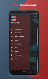 Norway VPN Get Norway IP Screenshot 5
