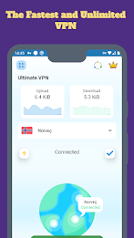PUBG-E VPN Screenshot 8
