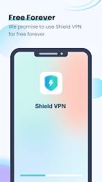 Shield VPN Screenshot 1