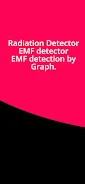 Radiation Detector – EMF meter Screenshot 4