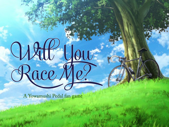 Will You Race Me? Screenshot 1