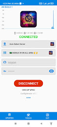 NS VIP VPN Screenshot 2