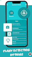 Spy Camera Detector: Finder Screenshot 8