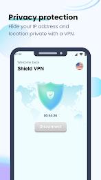 Shield VPN Screenshot 3