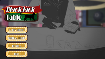 Blackjack Table Screenshot 1