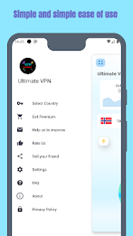PUBG-E VPN Screenshot 2