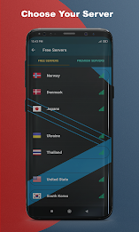 Norway VPN Get Norway IP Screenshot 6