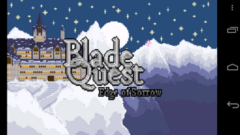 Blade Quest: Edge of Sorrow Screenshot 1