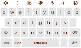 Turkish Language keyboard 202 Screenshot 5