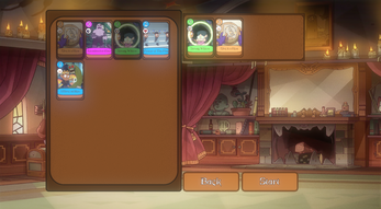 Phenax : The Owl House Game Screenshot 1