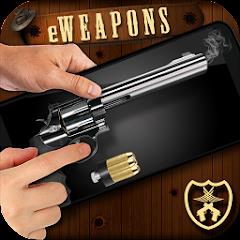 eWeapons Revolver Gun Sim Guns Mod APK