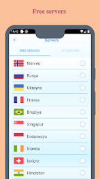 PUBG-E VPN Screenshot 17