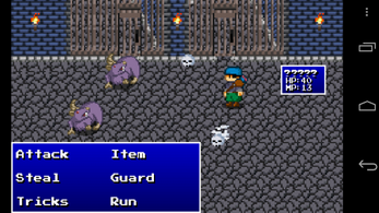 Blade Quest: Edge of Sorrow Screenshot 4