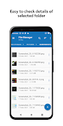 File Manager HD Screenshot 5