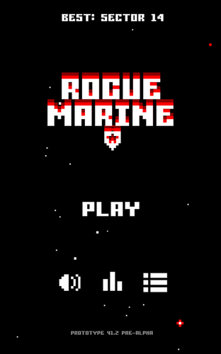 Rogue Marine Screenshot 1