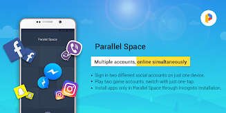 Parallel Space Pro Screenshot 5