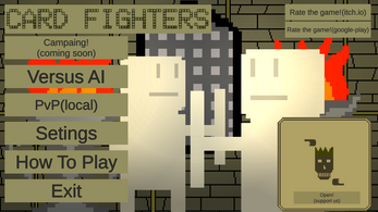 Card Fighters Screenshot 1