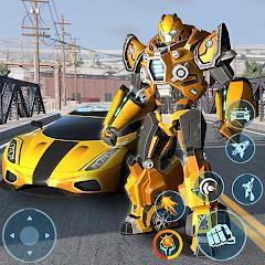 Robot Fighting Game: Mech Era Mod APK