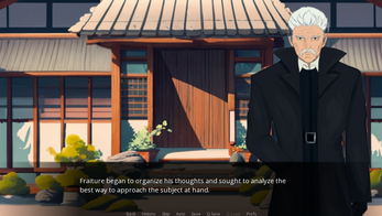 Shinigami ga Enshutsu shita Gekijou: Apertura - DEMO Screenshot 6