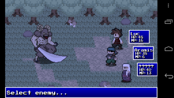 Blade Quest: Edge of Sorrow Screenshot 8