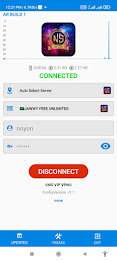 NS VIP VPN Screenshot 1
