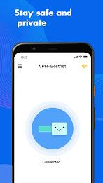 VPN-Bestnet UFO Safe Proxy Screenshot 5