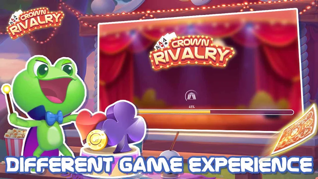 Crown Rivalry Screenshot 3
