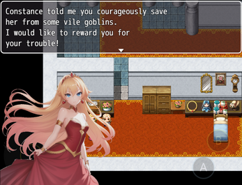 Arrows of Salvation - Chapter 1 Screenshot 1