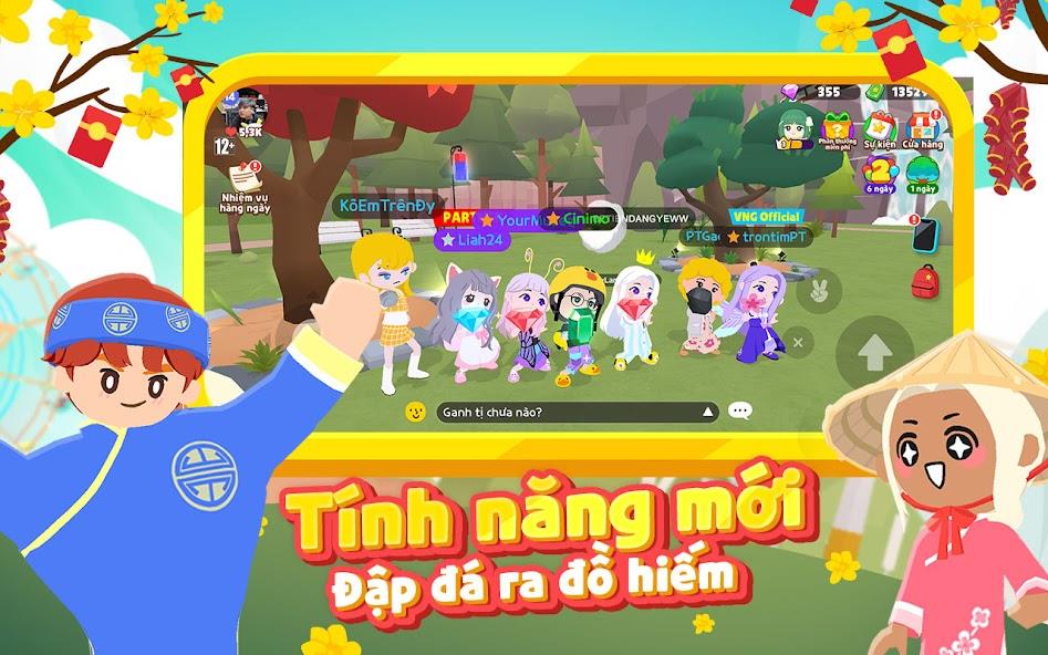 Play Together VNG Mod Screenshot 2