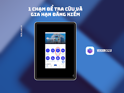 TTDK - Đặt lịch đăng kiểm Screenshot 15