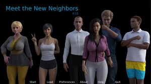 Meet the New Neighbors – New Version 0.4 [Chaosguy] Screenshot 1