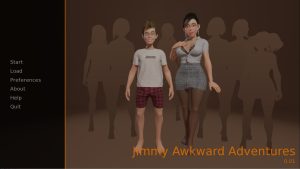 Jimmy Awkward Adventures – New Version 0.07 [Jimmy TheDev] Topic