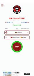 MR Tunnel VPN - Super Fast Net Screenshot 6