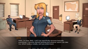 134:Police – Version 0.1 [SaltHedrin] Screenshot 4