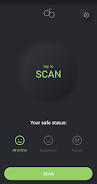 Anti Spy Detector & Scanner CB Screenshot 1