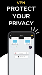 fake ip VPN : shield VPN hma Screenshot 6