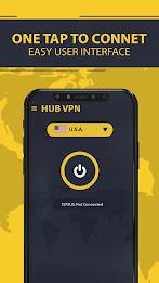 Hamster VPN - Secure Proxy VPN Screenshot 3