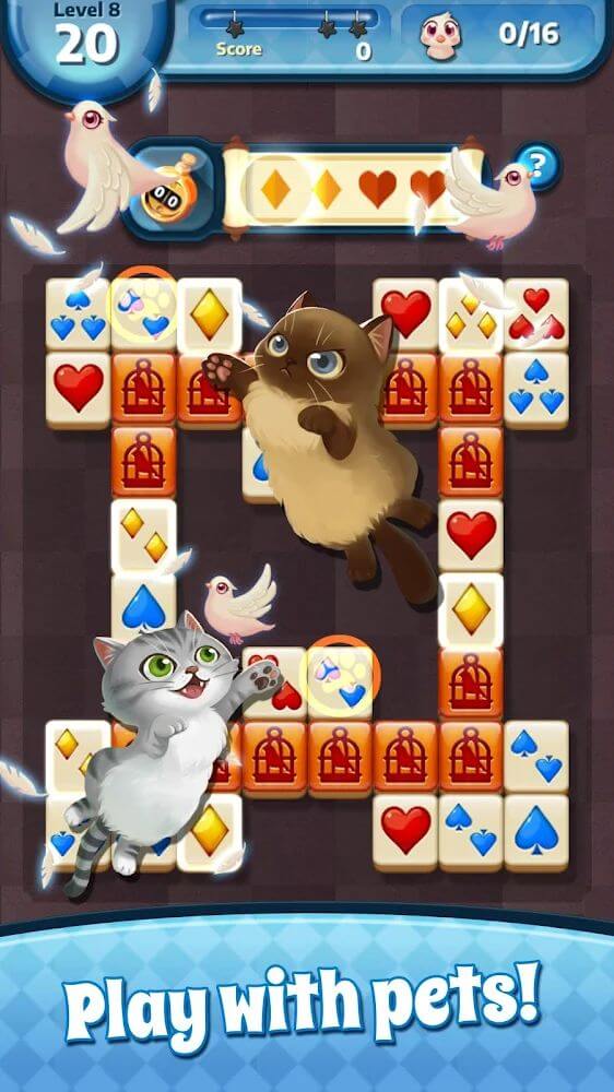 Mahjong Magic Fantasy Mod Screenshot 1