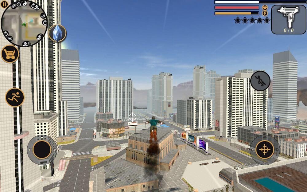 Vegas Crime Simulator 2 Mod Screenshot 1