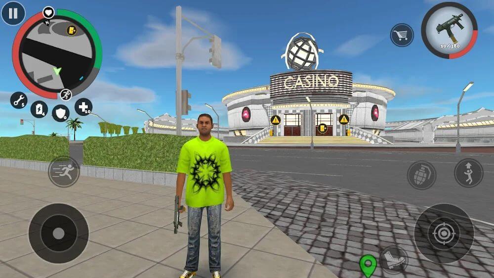 Vegas Crime Simulator 2 Mod Screenshot 5