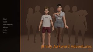 Jimmy Awkward Adventures – New Version 0.07 [Jimmy TheDev] Screenshot 1