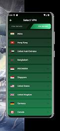 VPN Master Unlimited Proxy VPN Screenshot 10