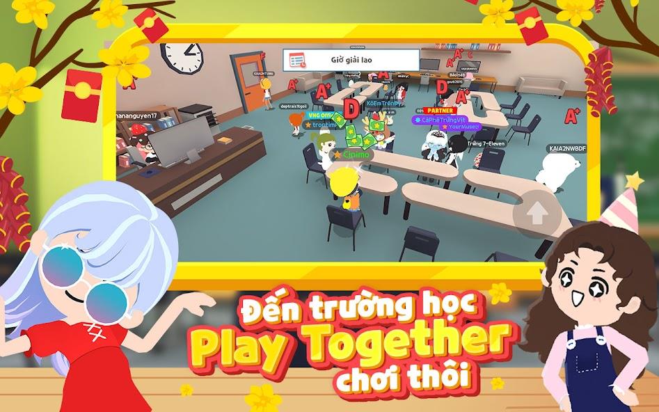 Play Together VNG Mod Screenshot 5