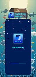 Dolphin VPN - Fast Proxy Screenshot 1