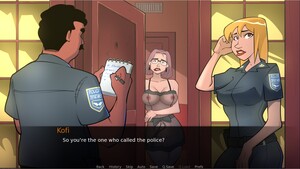 134:Police – Version 0.1 [SaltHedrin] Screenshot 6