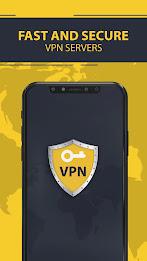 Hamster VPN - Secure Proxy VPN Screenshot 2