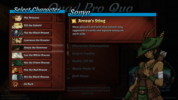 Quad Pro Quo Screenshot 2