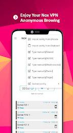 Nox VPN Screenshot 9