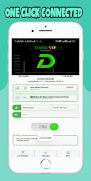 DADA VIP VPN _ Fast & Secure Screenshot 4